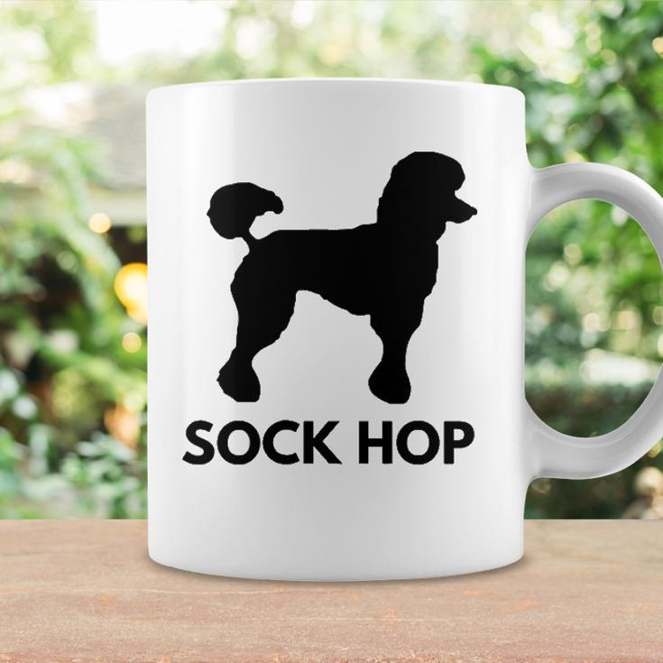 Sock Hop 50S Costume Big Poodle 1950S Party Coffee Mug Gifts ideas
