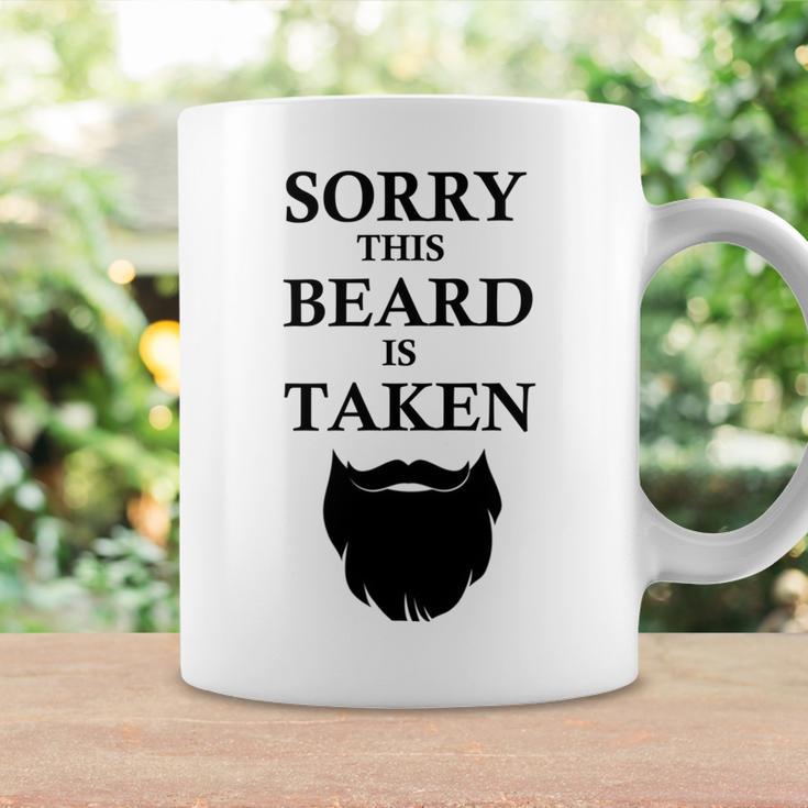 Sorry This Beard Is Taken 316 Shirt Coffee Mug Gifts ideas