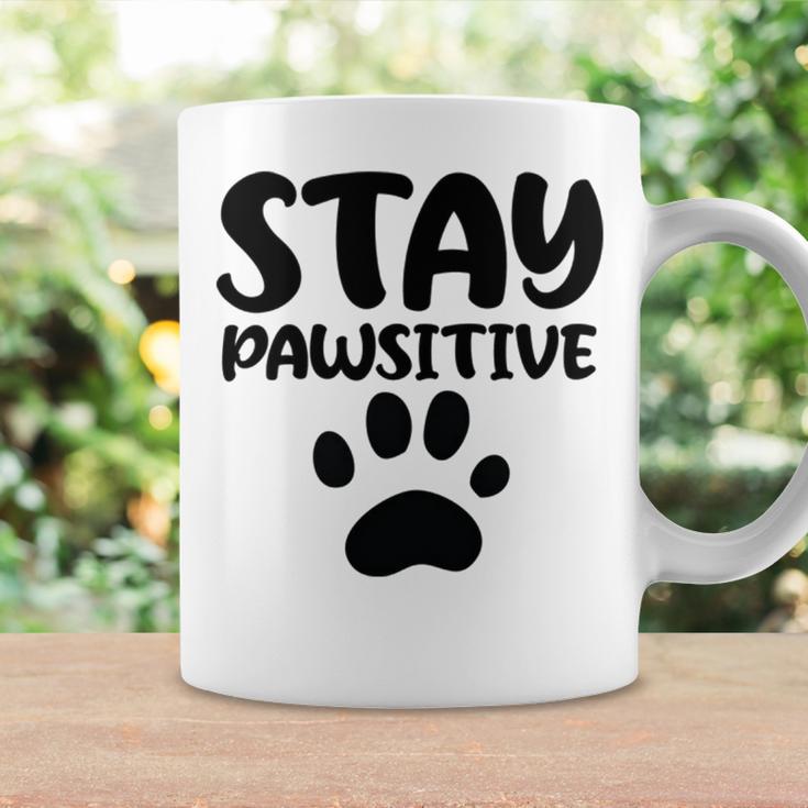 Stay Pawsitive 96 Trending Shirt Coffee Mug Gifts ideas