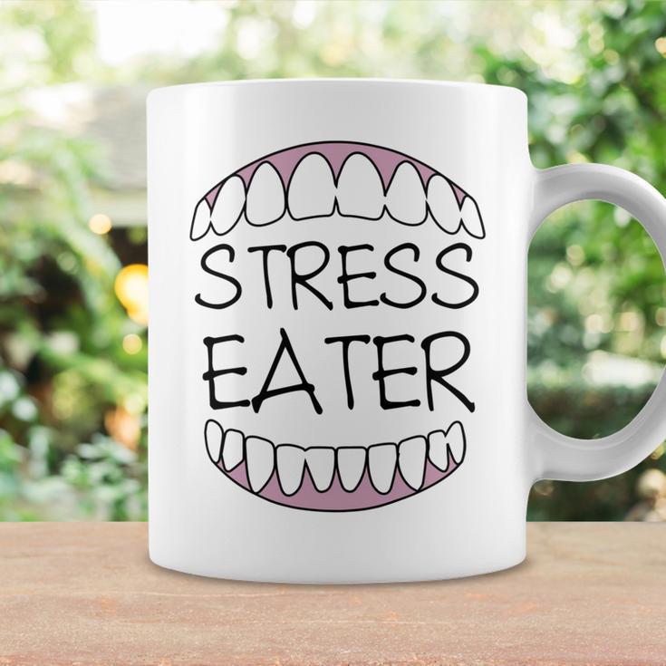 Stress Eater 57 Trending Shirt Coffee Mug Gifts ideas