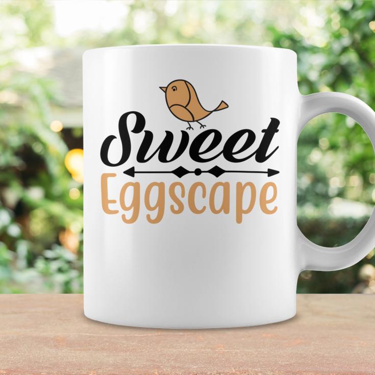 Sweet Eggscape Coffee Mug Gifts ideas