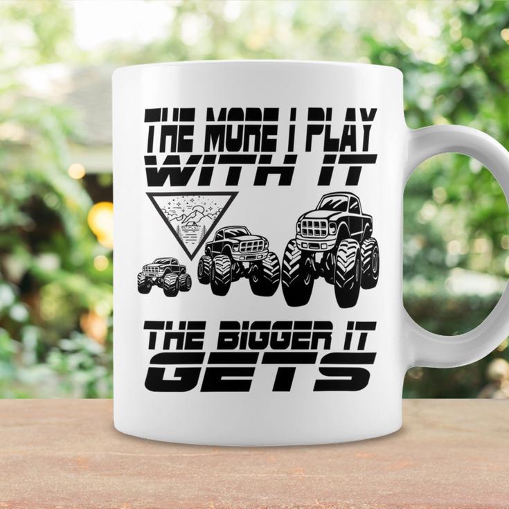 The More I Play With It The Bigger It Gets Play Big Coffee Mug Gifts ideas