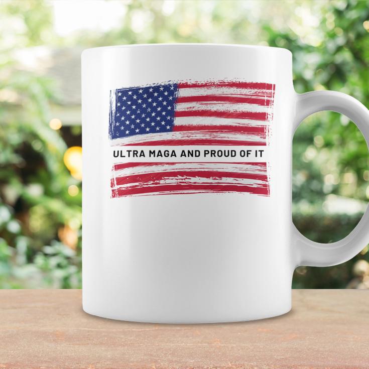 Ultra Maga And Proud Of It A Ultra Maga And Proud Of It V16 Coffee Mug Gifts ideas