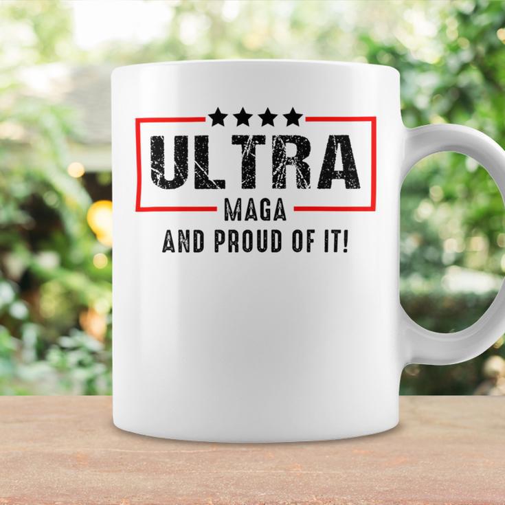 Ultra Maga And Proud Of It A Ultra Maga And Proud Of It V2 Coffee Mug Gifts ideas