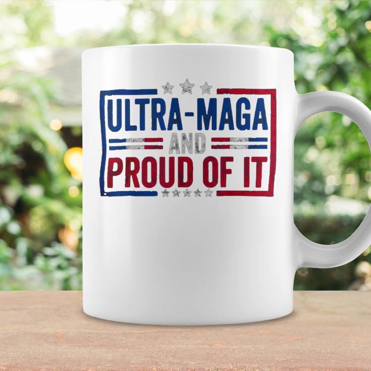 Ultra Maga And Proud Of It A Ultra Maga And Proud Of It V4 Coffee Mug Gifts ideas