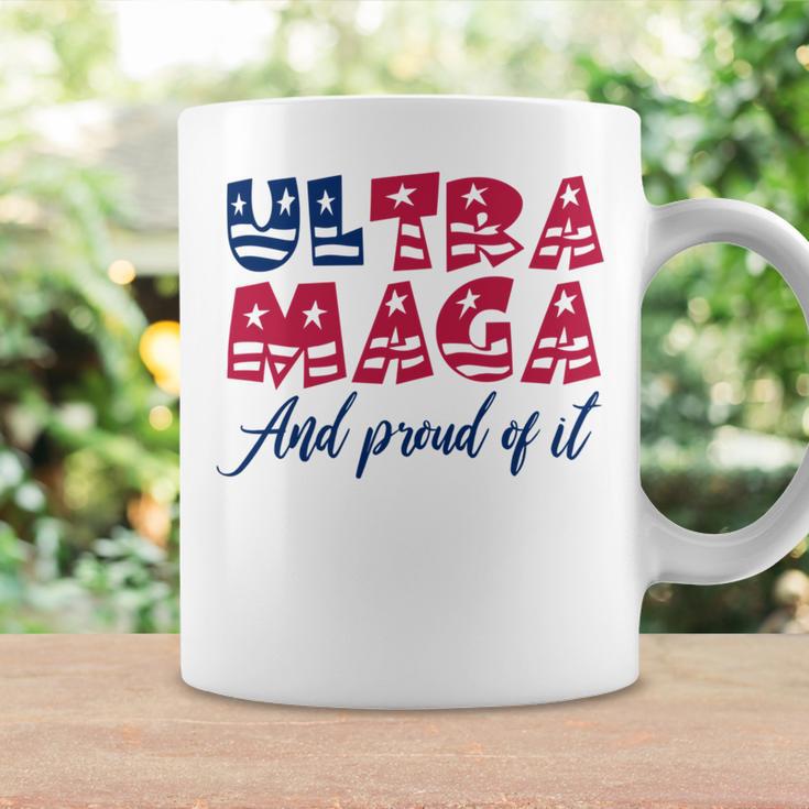 Ultra Maga And Proud Of It A Ultra Maga And Proud Of It V5 Coffee Mug Gifts ideas