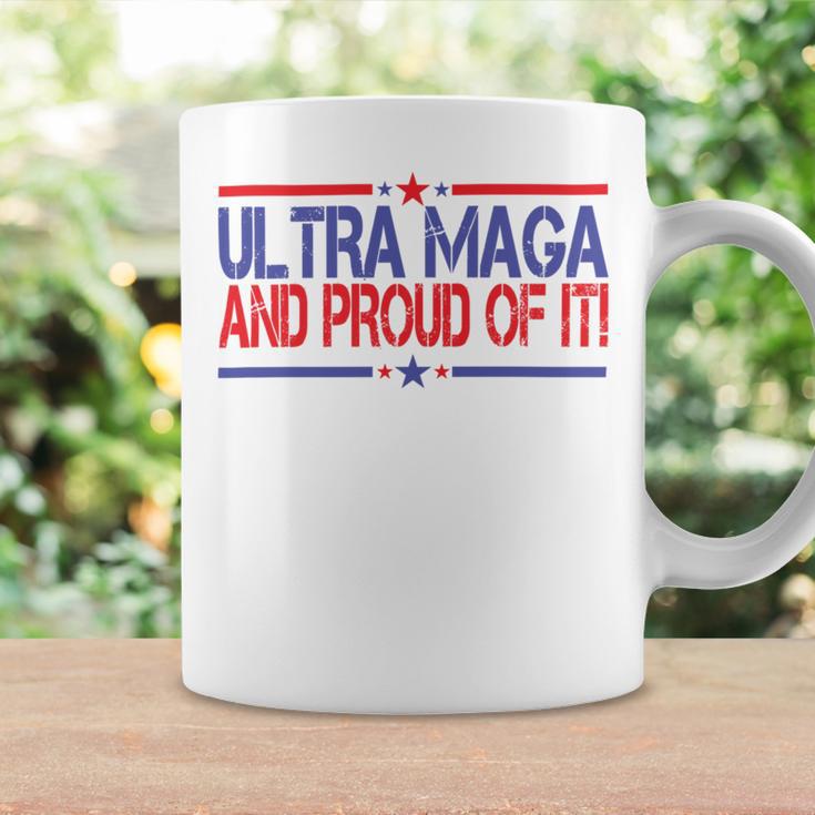 Ultra Maga And Proud Of It V14 Coffee Mug Gifts ideas