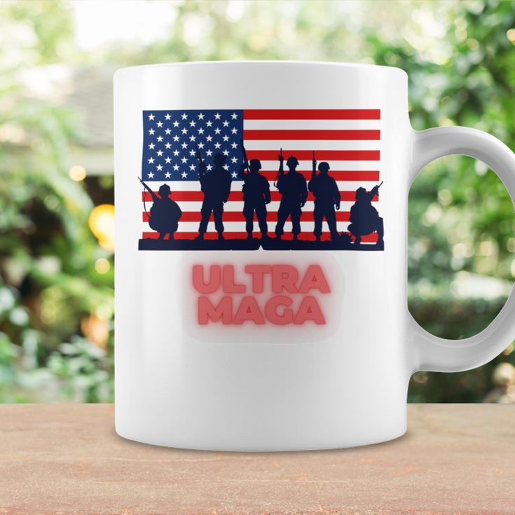 Ultra Maga And Proud Of It V21 Coffee Mug Gifts ideas