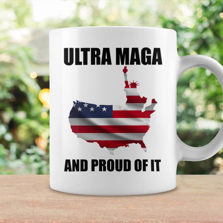 Ultra Maga And Proud Of It V3 Coffee Mug Gifts ideas