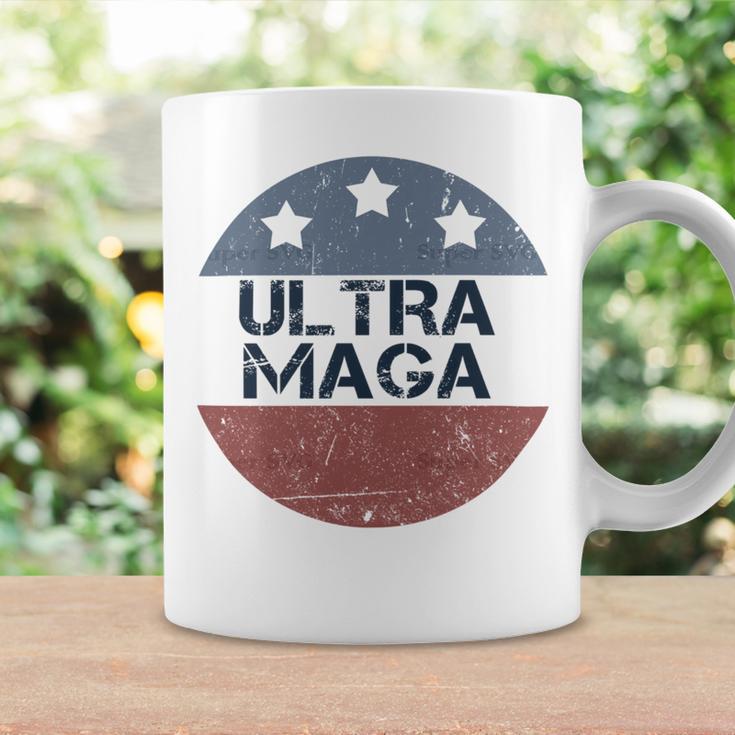 Ultra Maga And Proud Of It V4 Coffee Mug Gifts ideas