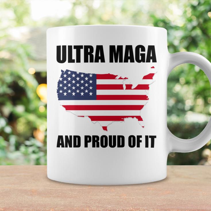 Ultra Maga And Proud Of It V6 Coffee Mug Gifts ideas