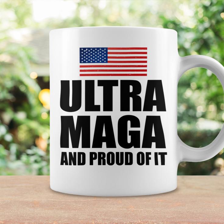 Ultra Maga And Proud Of It V8 Coffee Mug Gifts ideas