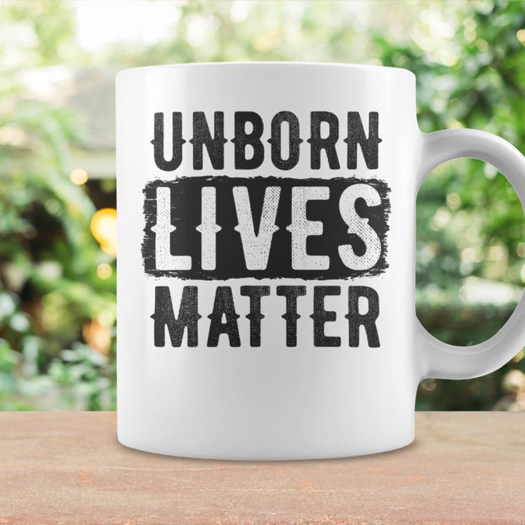 Unborn Lives Matter Coffee Mug Gifts ideas