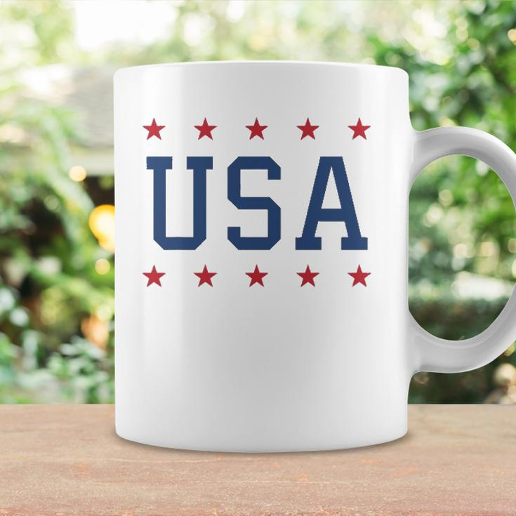 Usa Women Men Patriotic American Pride 4Th Of July Coffee Mug Gifts ideas