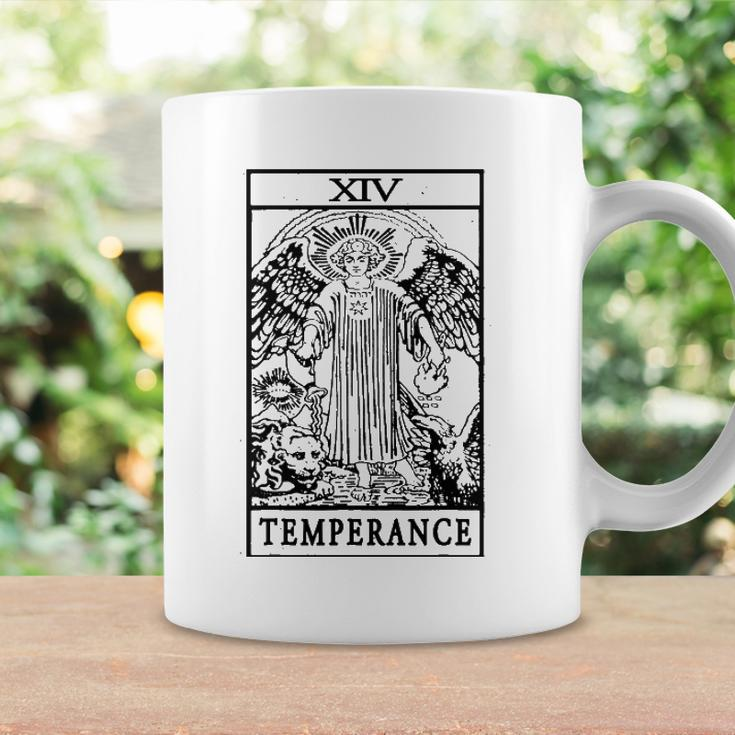 Vintage Tarot Card Temperance Card Occult Tarot Coffee Mug Gifts ideas