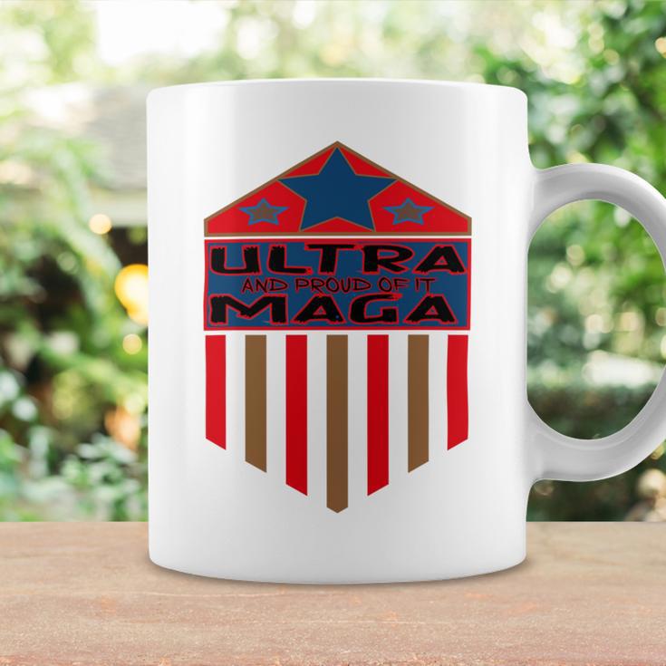 Vintageultra Maga And Proud Of It Coffee Mug Gifts ideas