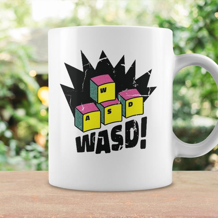Wasd Pc Gamer Video Game Gaming Games For Gamers Coffee Mug Gifts ideas