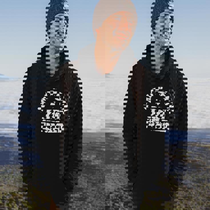 Aint Flexin Just Texan - Love Texas State Proud Texas Hoodie Lifestyle