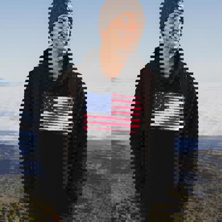 American Flag Betsy Rosswith 13 Stars For Protesters Hoodie Lifestyle