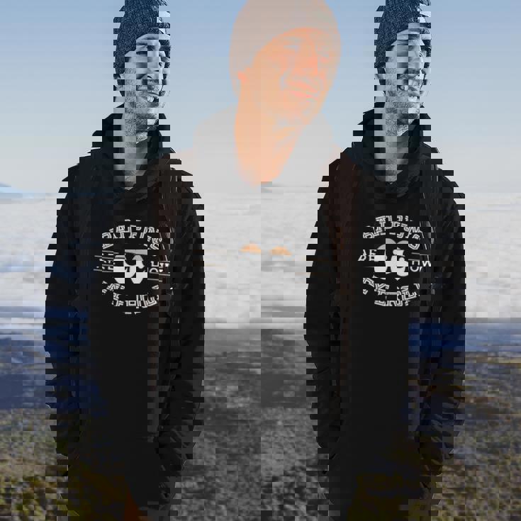 Bad Puns Are How Eye Roll - Funny Bad Puns Hoodie Lifestyle Bad Puns Are How Eye Roll - Funny Bad Puns Hoodie Lifestyle