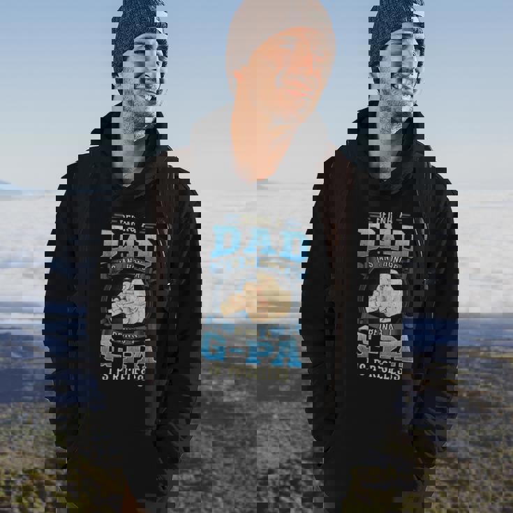 Being A Dad Is An Honor Being A G-Pa Is Priceless Hoodie Lifestyle Being A Dad Is An Honor Being A G-Pa Is Priceless Hoodie Lifestyle