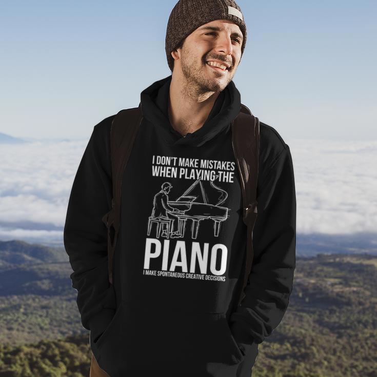 Classical Music Pianist Piano Musician Gift Piano Hoodie Lifestyle