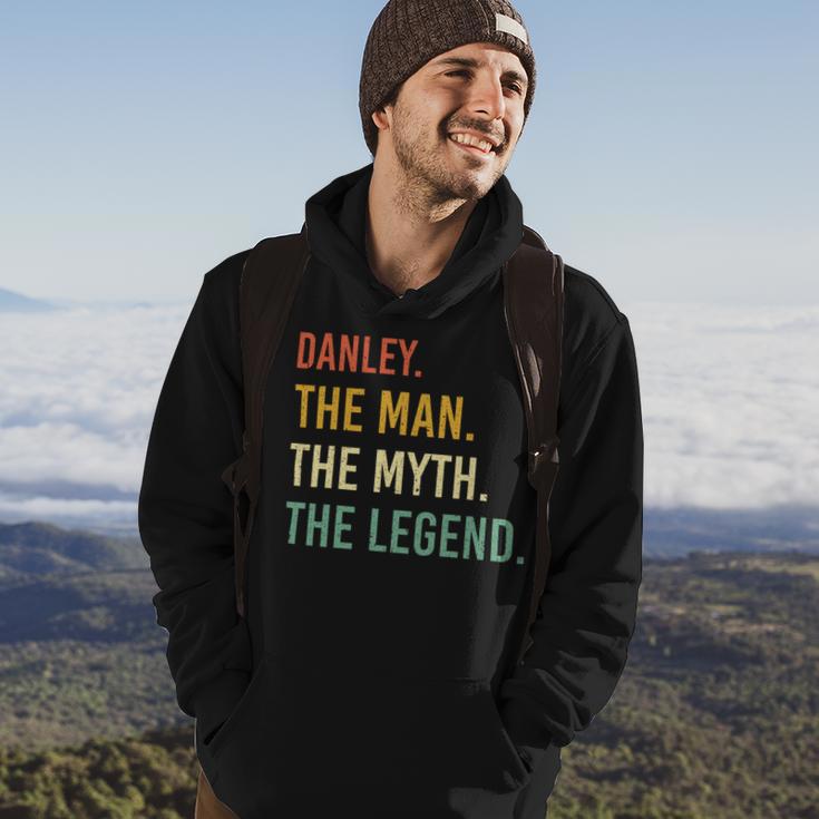 Danley Name Shirt Danley Family Name V5 Hoodie Lifestyle