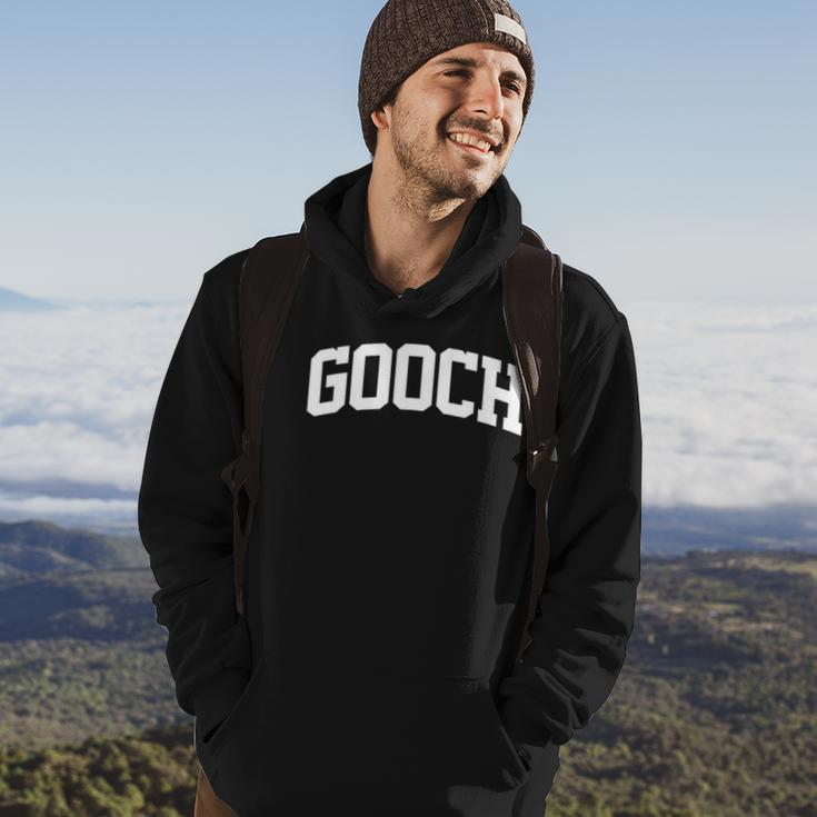 Gooch Name First Last Family Team College Funny Hoodie Lifestyle