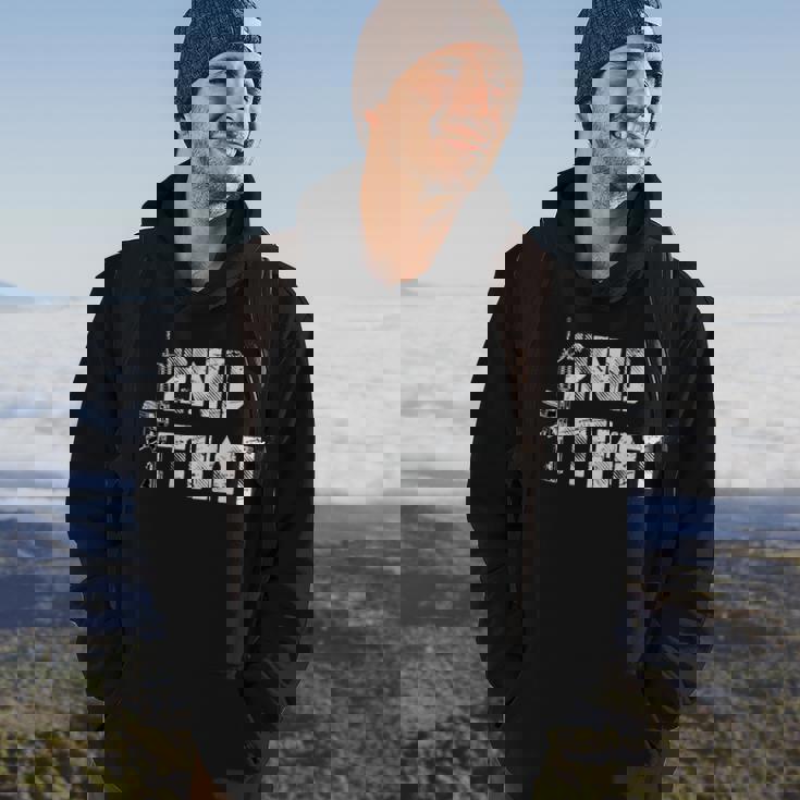 I Second That I 2Nd That Gun Rights Guns Control On Back Hoodie Lifestyle