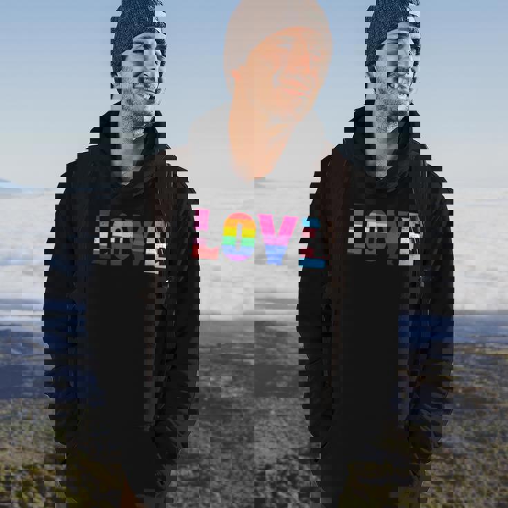 Love Lgbt Pride Ally Lesbian Gay Bisexual Transgender Ally Hoodie Lifestyle Love Lgbt Pride Ally Lesbian Gay Bisexual Transgender Ally Hoodie Lifestyle