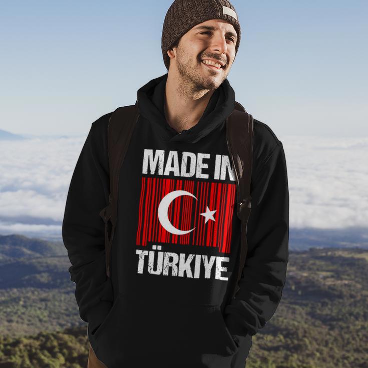 Made In Turkey Flag Turkish 8 Shirt Hoodie Lifestyle