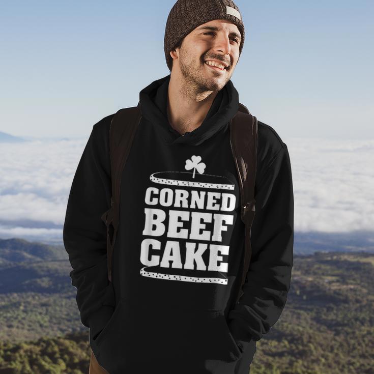 Mens Corned Beefcake Funny St Patricks Day 551 Trending Shirt Hoodie Lifestyle