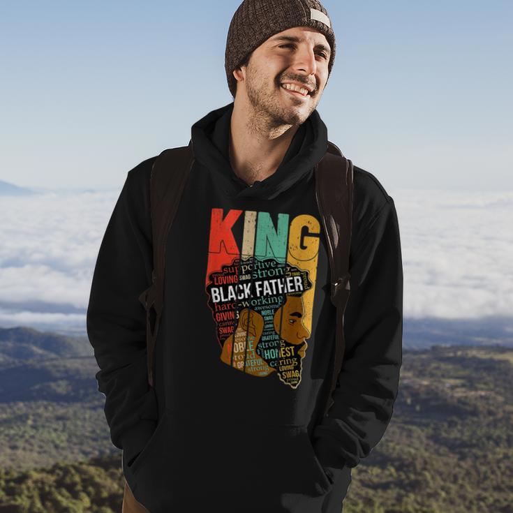 Mens Strong Black King Juneteeth African American Father Day 23 Shirt Hoodie Lifestyle