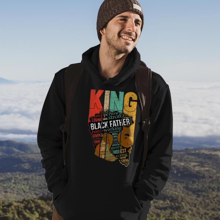 Mens Strong Black King Juneteeth African American Father Day 31 Shirt Hoodie Lifestyle