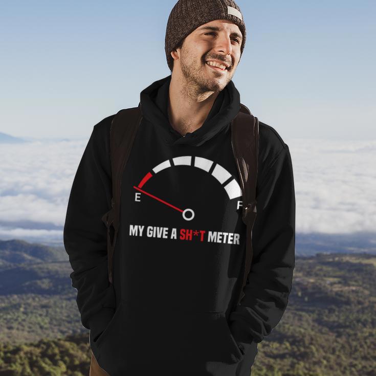 My Give A Shit Meter Is Empty Sarcastic Autocollant 394 Trending Shirt Hoodie Lifestyle