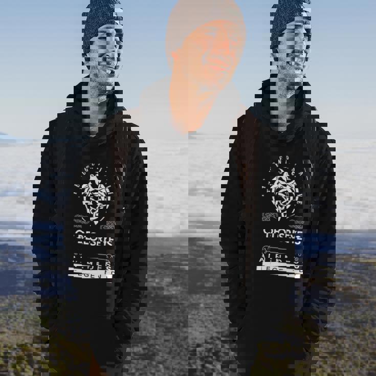 The Legend Is Alive Custom Name An Endless Legend Hoodie Lifestyle