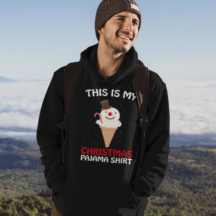 This Is My Christmas Pajama 879 Shirt Hoodie Lifestyle