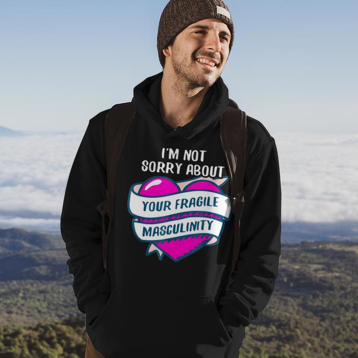 Too Clumsy To Be Around Fragile Masculinity 215 Shirt Hoodie Lifestyle