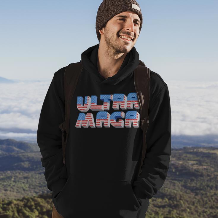 Ultra Maga Tshirt Proud Ultra Maga Make America Great Again America Tshirt United State Of America Hoodie Lifestyle