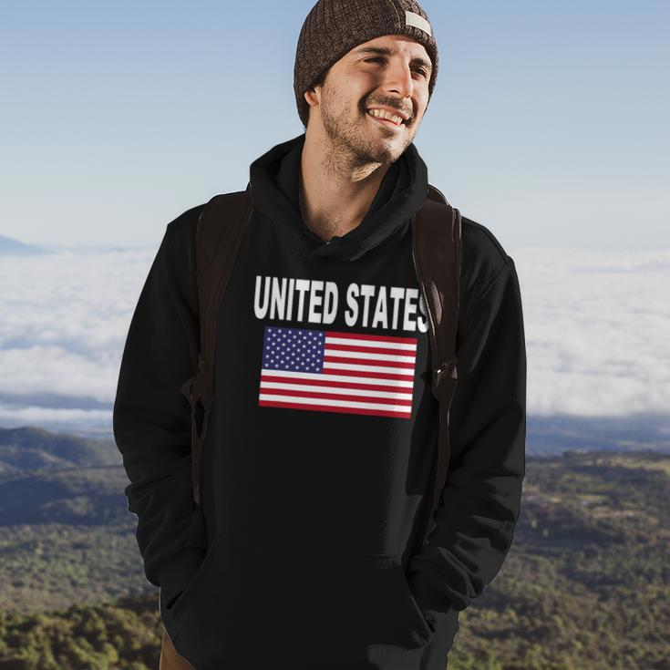 United States Flag Cool Usa American Flags Top Tee Hoodie Lifestyle