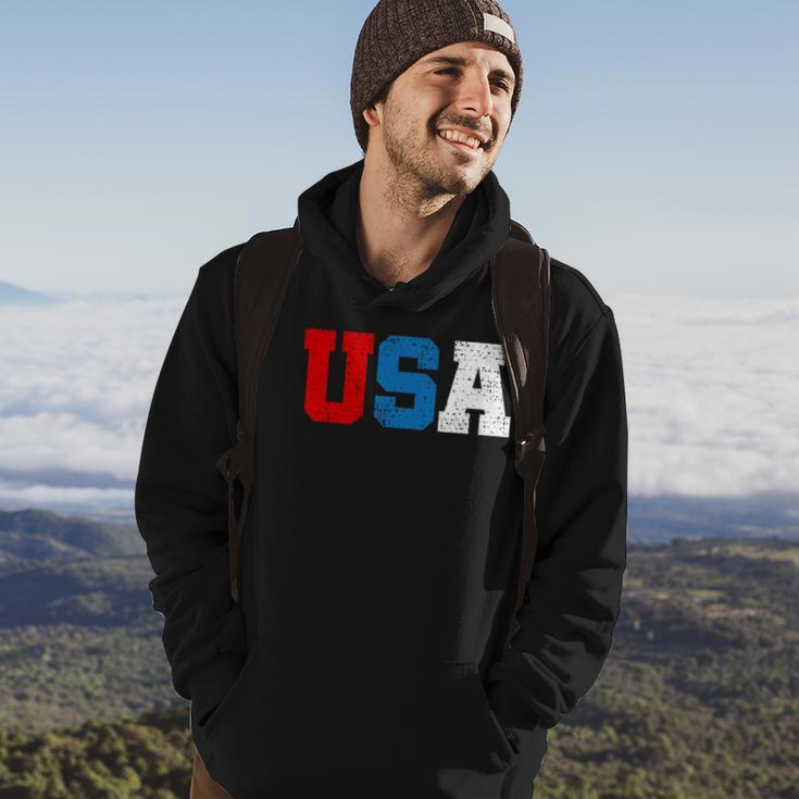 Usa Fouth Of July Teeamerica United States Hoodie Lifestyle