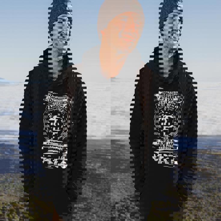Virgo Zodiac I Am A Virgo I Never Said I Was Perfect Hoodie Lifestyle