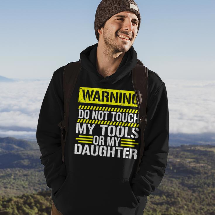 Warning Do Not Touch My Tools 196 Shirt Hoodie Lifestyle