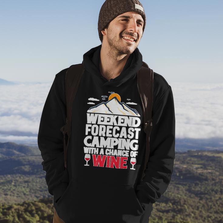 Weekend Forcast Camping Retro Vintage 27 Shirt Hoodie Lifestyle