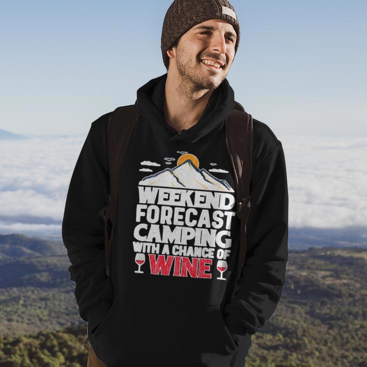 Weekend Forcast Wine Lover Outdoor 26 Shirt Hoodie Lifestyle