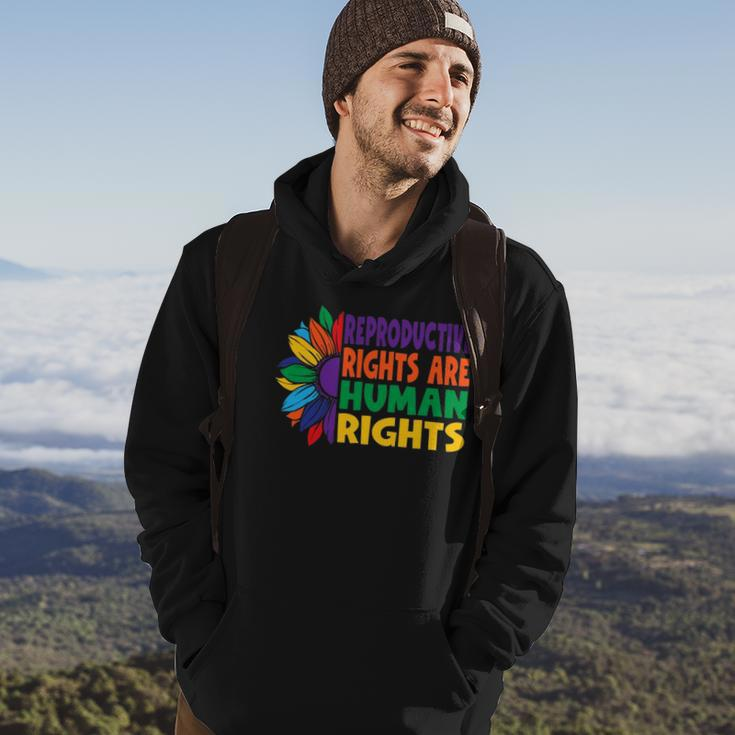 Womens Rights Pro Choice Reproductive Rights Human Rights Hoodie Lifestyle