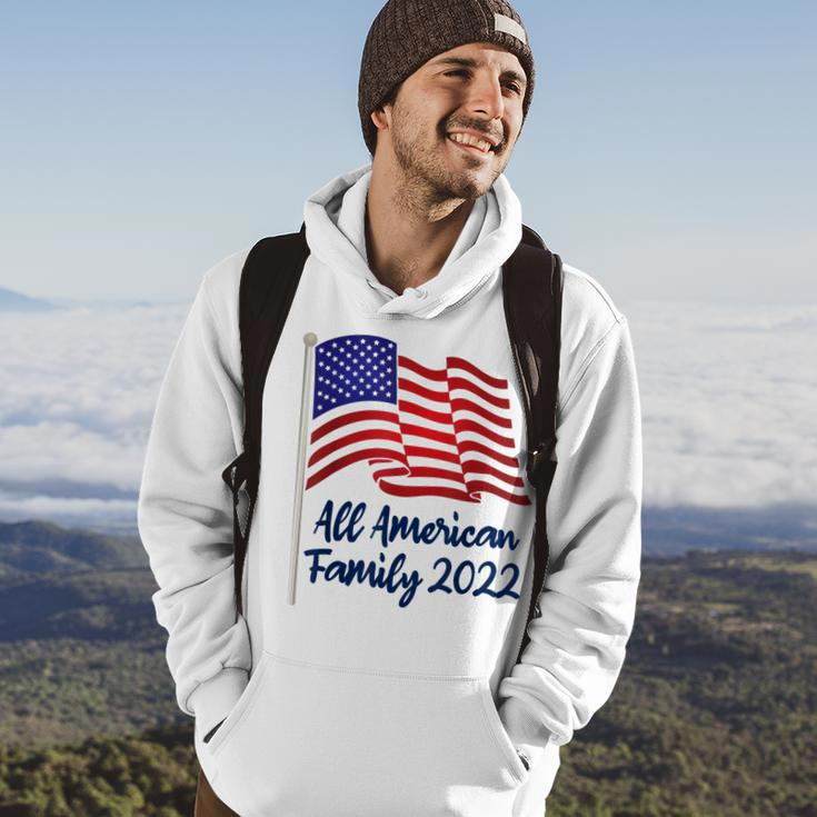 All American Family Reunion Matching - 4Th Of July 2022 Hoodie Lifestyle