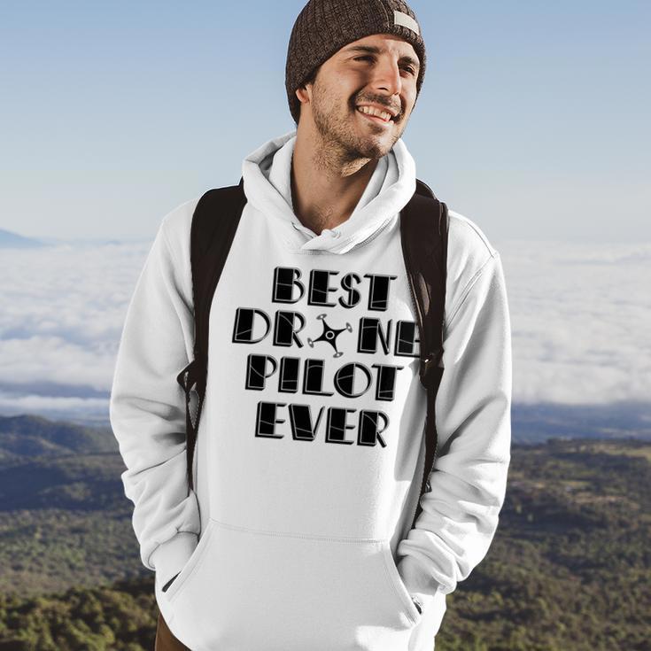 Best Drone Pilot Ever Hoodie Lifestyle