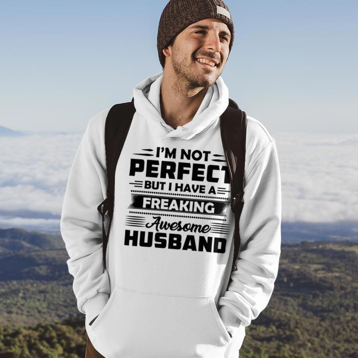 Best Husband Gift For Wife Hoodie Lifestyle