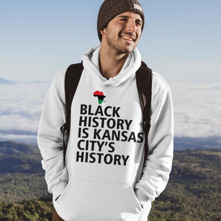 Black History Is Kansas Citys History Hoodie Lifestyle